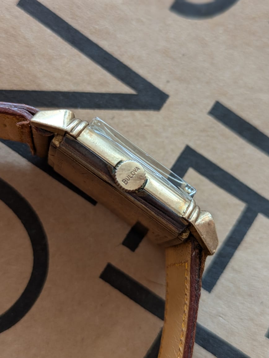 Bulova Excellency