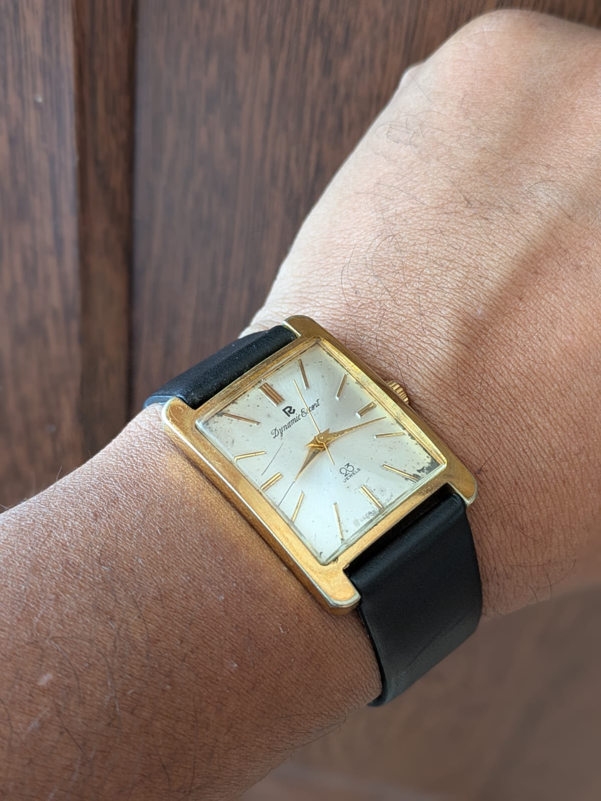 Ricoh Dynamic Escort Day 'n Date — Hodinkee Community