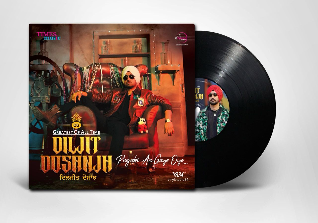 Diljit Dosanjh - The Greatest Of All Time (Arrives in 4 Days)