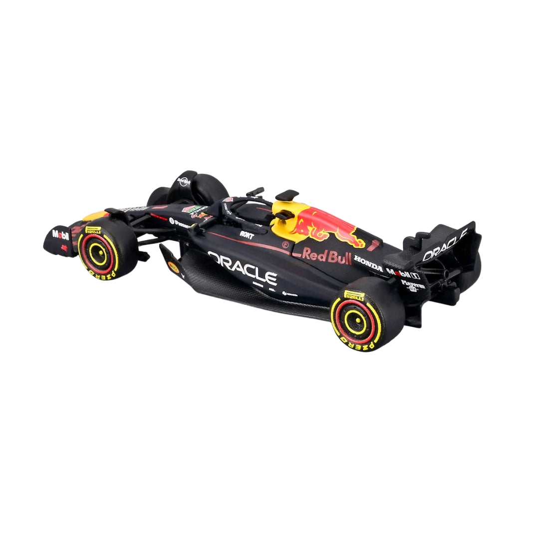 Official Bburago 2025 Red Bull RB21 1 Max Verstappen - Scale 1 : 64 Diecast Scale Model