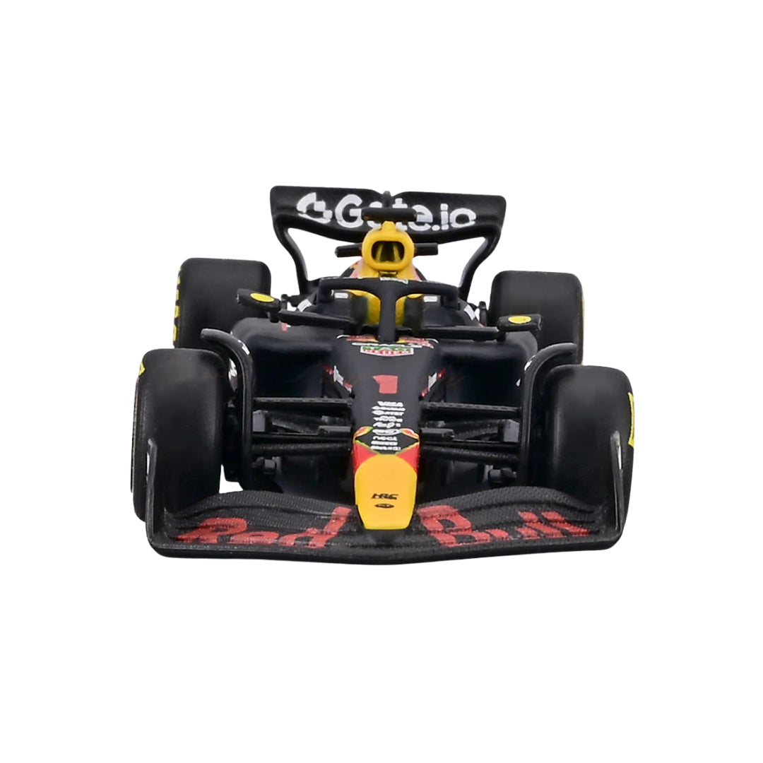 Official Bburago 2025 Red Bull RB21 1 Max Verstappen - Scale 1 : 64 Diecast Scale Model