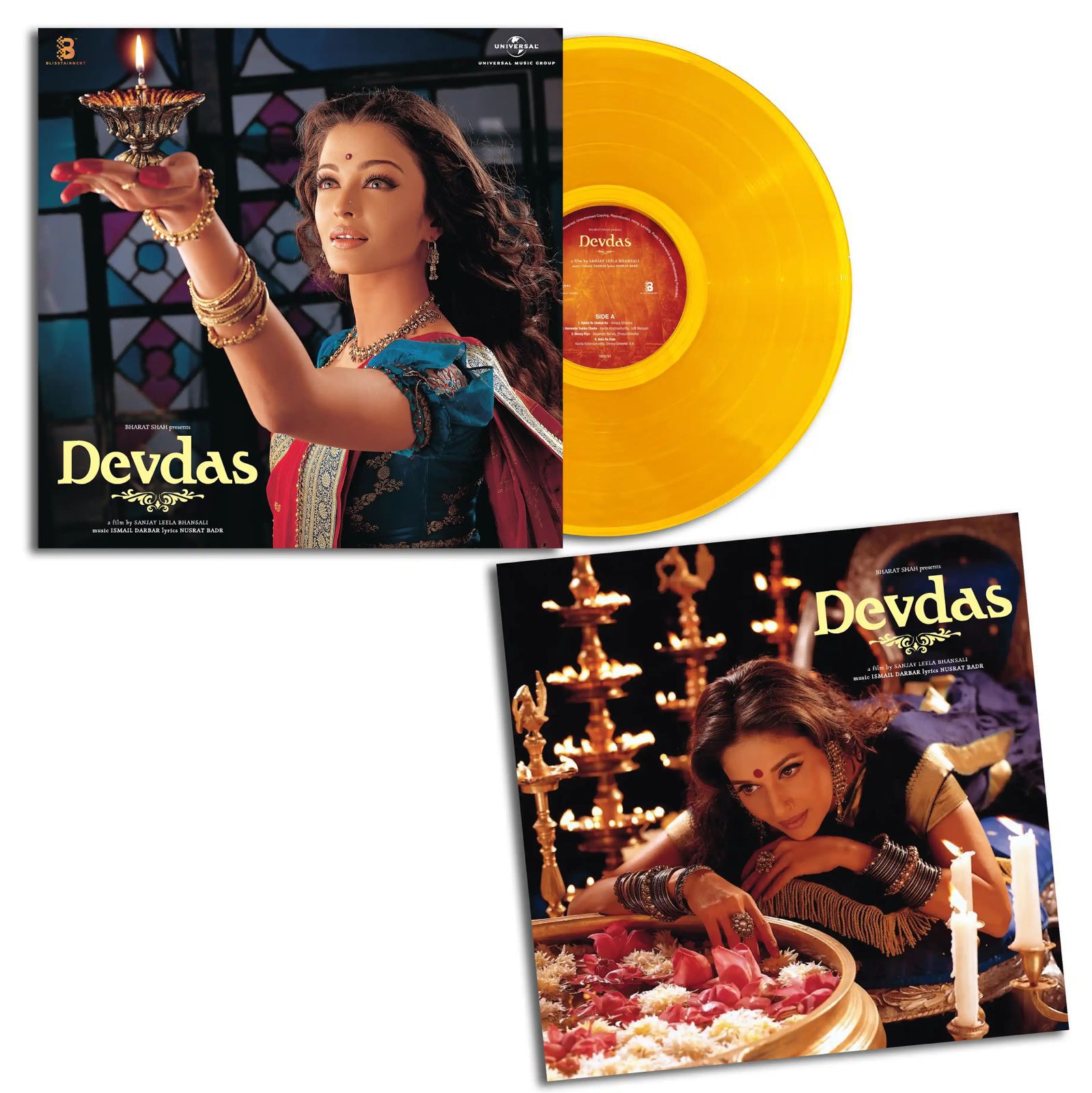 Ismail Darbar - Devdas (Pre Order)