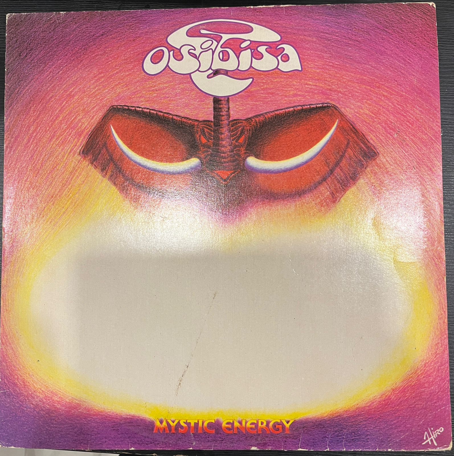 Osibisa – Mystic Energy (Used Vinyl - VG+)  NJ Marketplace