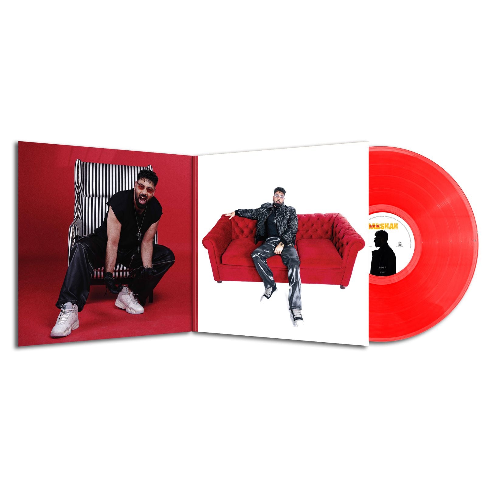 Various Artists- Best of Badshah (Pre Order)