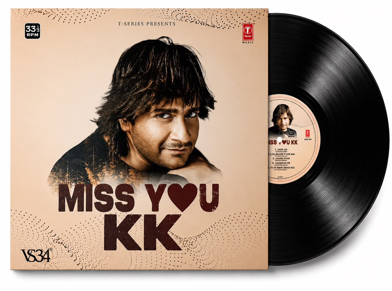 KK - Miss You KK (Pre Order)