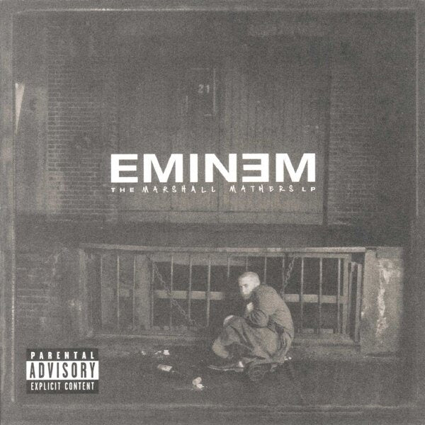 Eminem - The Marshall Mathers LP (Arrives in 21 Days)
