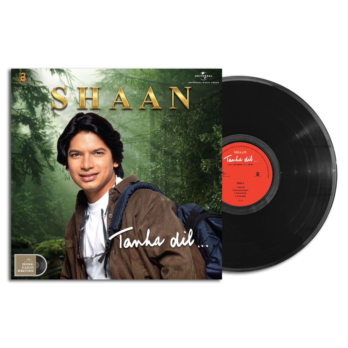 Shaan- Tanhai Dil...(Arrives in 4days)