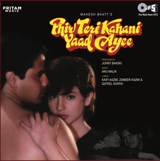 Anu Malik - Phir Teri Kahani Yaad Aayee  (Arrives in 7 Days)