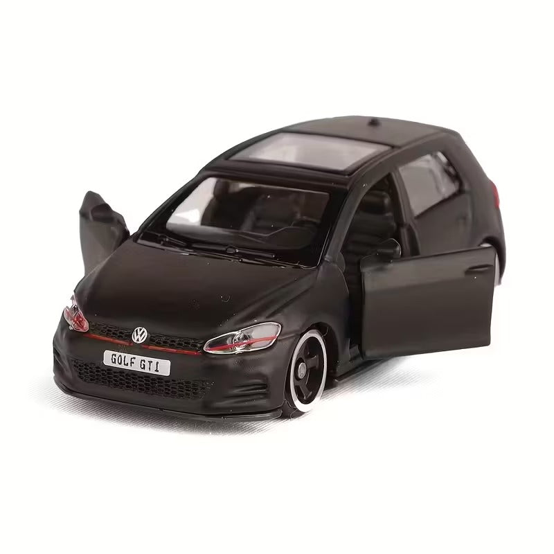 Official Bburago Volkswagen Golf GTI  (2017) - 1 : 64 Diecast Scale Model
