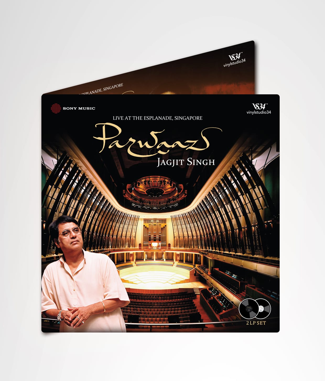 Jagjit Singh - Parwaaz (Pre Order)