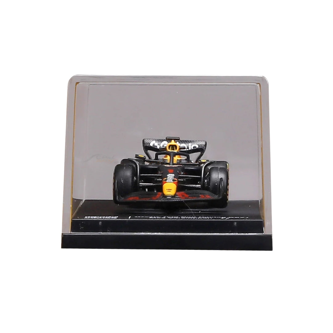 Official Bburago 2025 Red Bull RB21 1 Max Verstappen - Scale 1 : 64 Diecast Scale Model