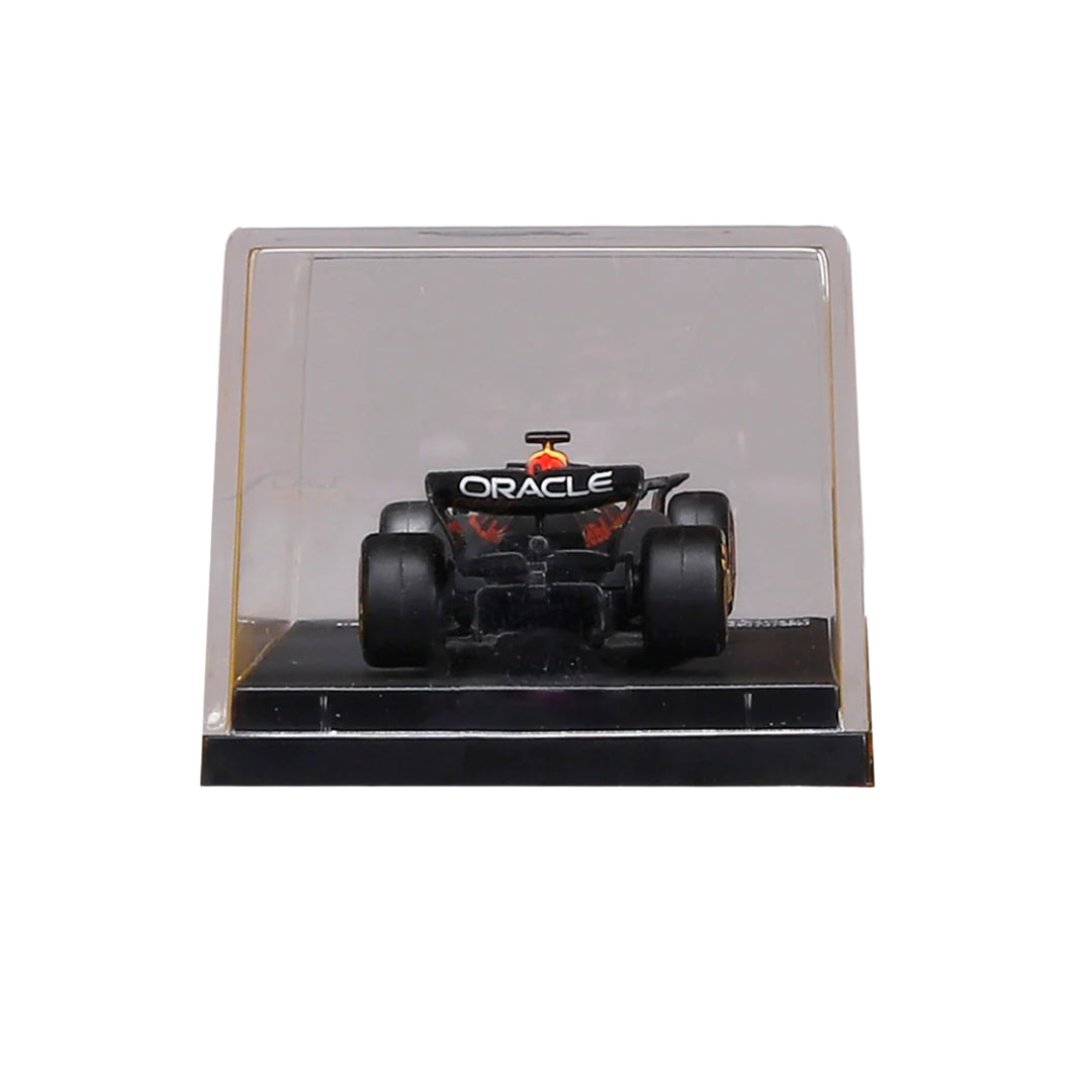 Official Bburago 2025 Red Bull RB21 1 Max Verstappen - Scale 1 : 64 Diecast Scale Model