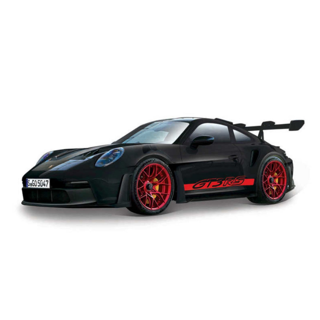 Bburago Race Edition - 1/43 Scale Model - Porsche 911 GT3 RS