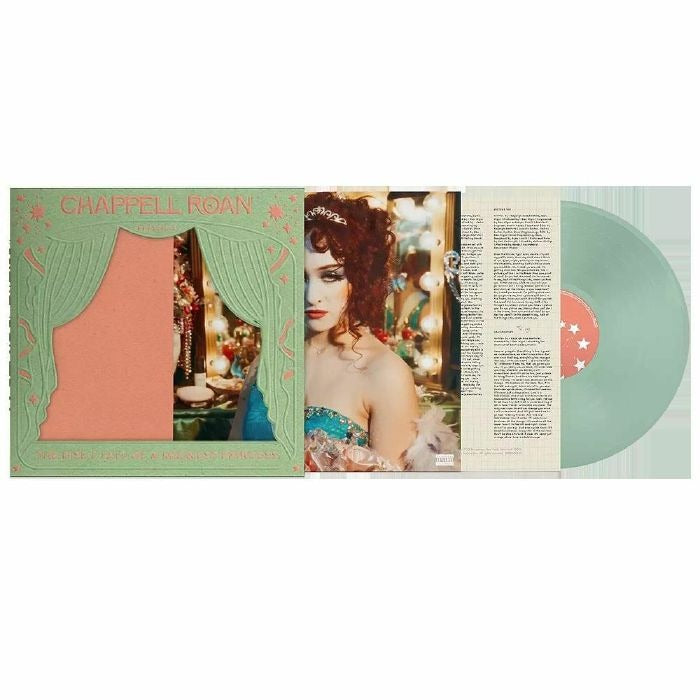 Chappell Roan – The Rise And Fall Of A Midwest Princess (Pop Star Edition) (Arrives in 21 Days)