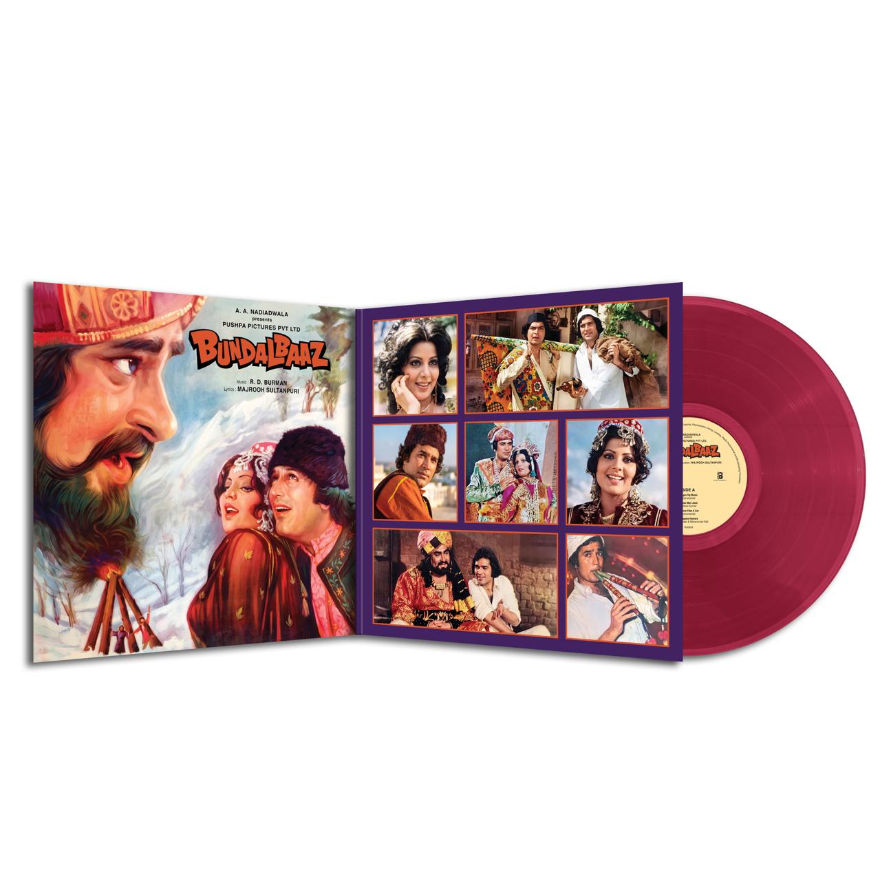 R. D. Burman- Bundalbaaz (Pre Order)