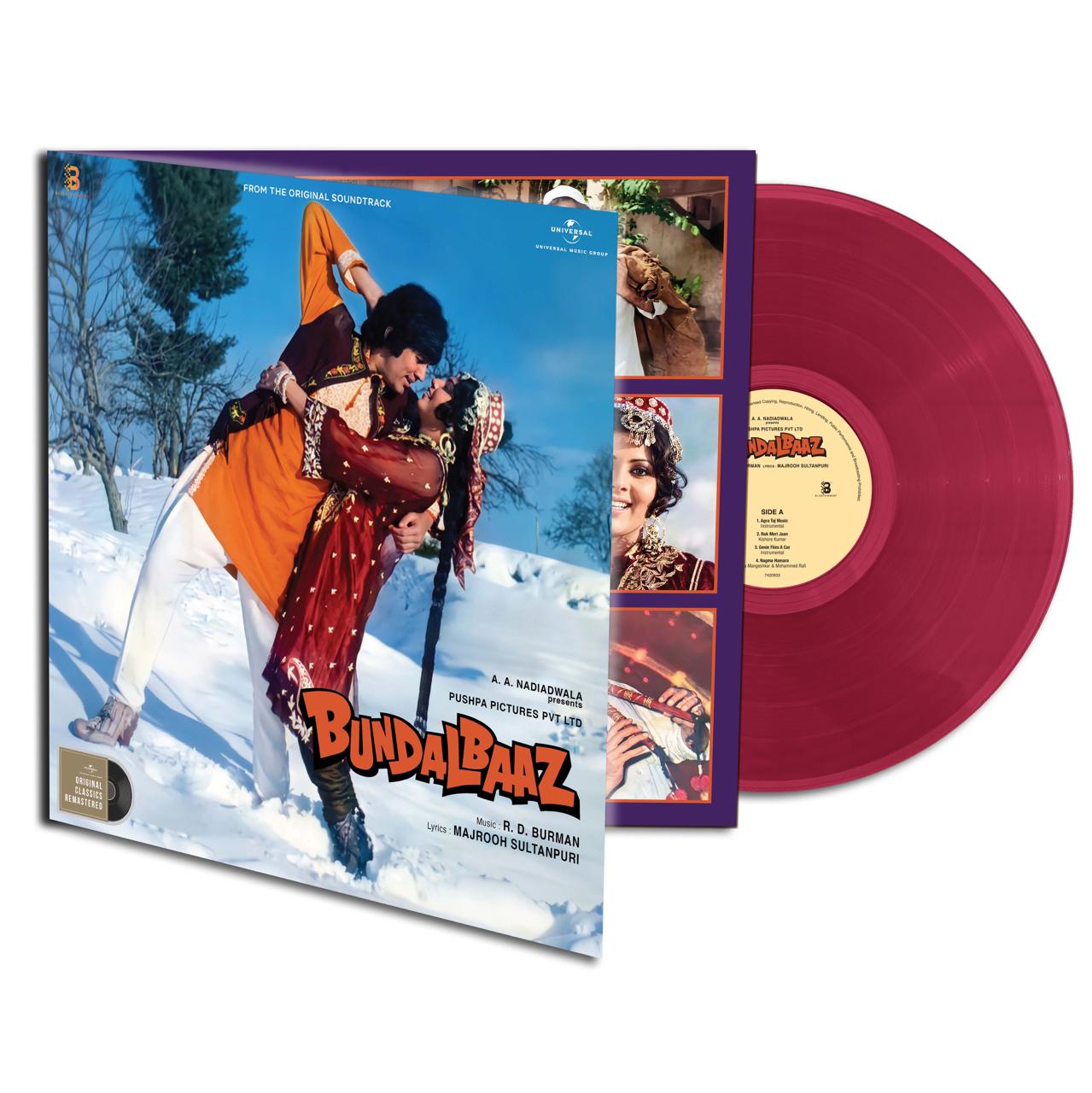 R. D. Burman- Bundalbaaz (Pre Order)