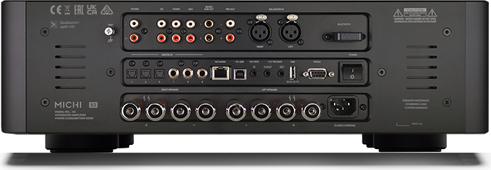 Rotel X3 Series 2 [Integrated Amplifier]