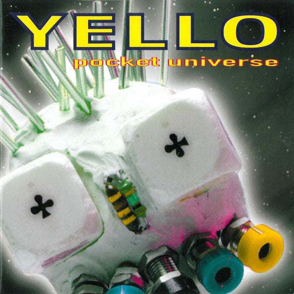 Yello – Pocket Universe (Pre Owned / Opened) (CD/Compact Disc) (Quick Ship)