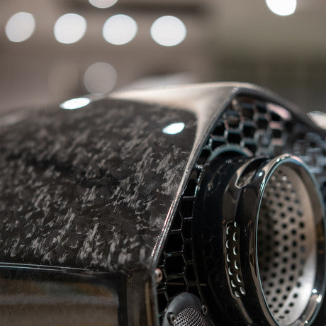 iXOOST AVALÁN  for Automobili Lamborghini in Forged Carbon