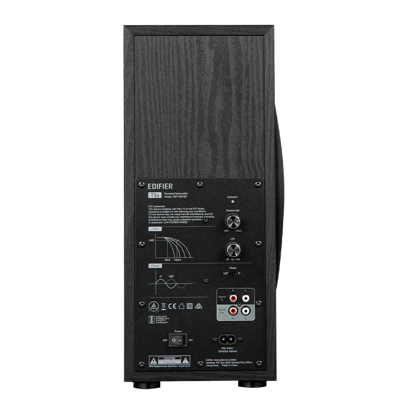 Edifier T5s – Powered Subwoofer