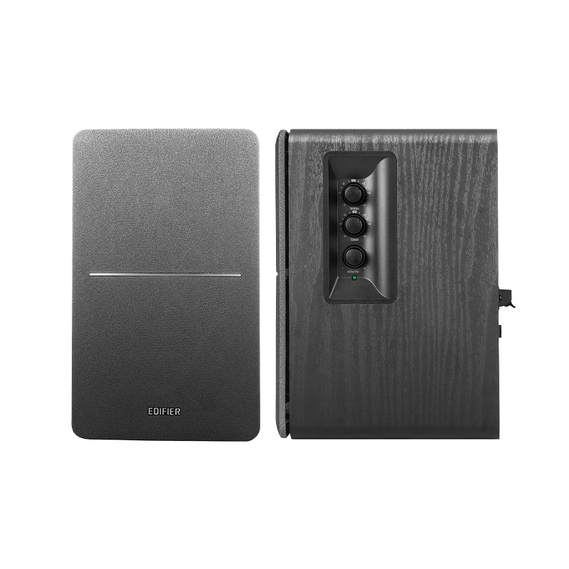 Edifier R1280T Active Bookshelf Speakers (Plug & Play)