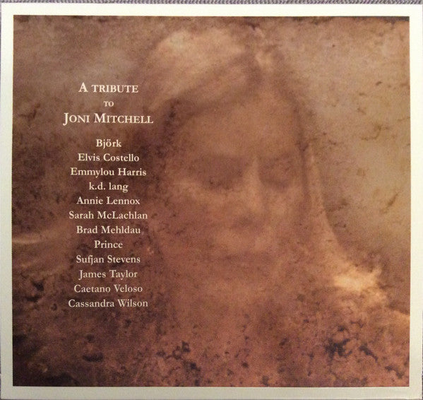 Various – A Tribute To Joni Mitchell (CD/Compact Disc) (Quick Ship)