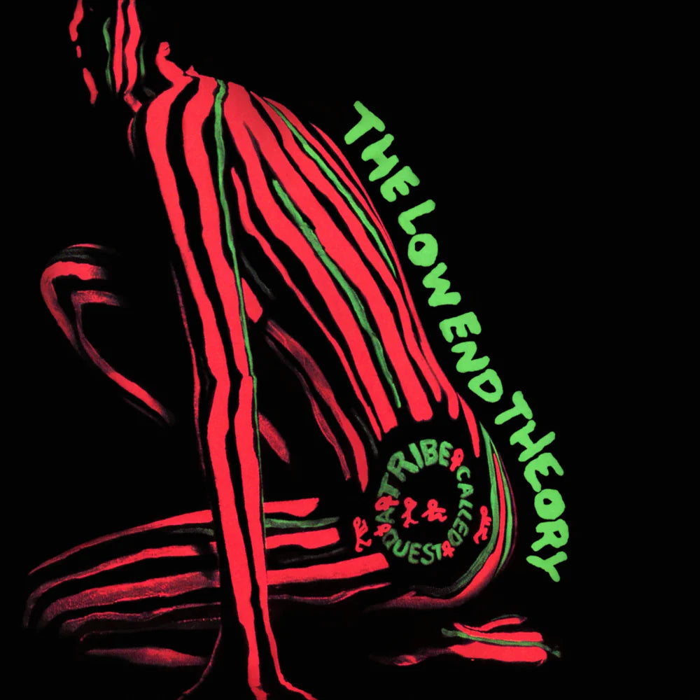 A Tribe Called Quest - Low End Theory (Quick Ship)