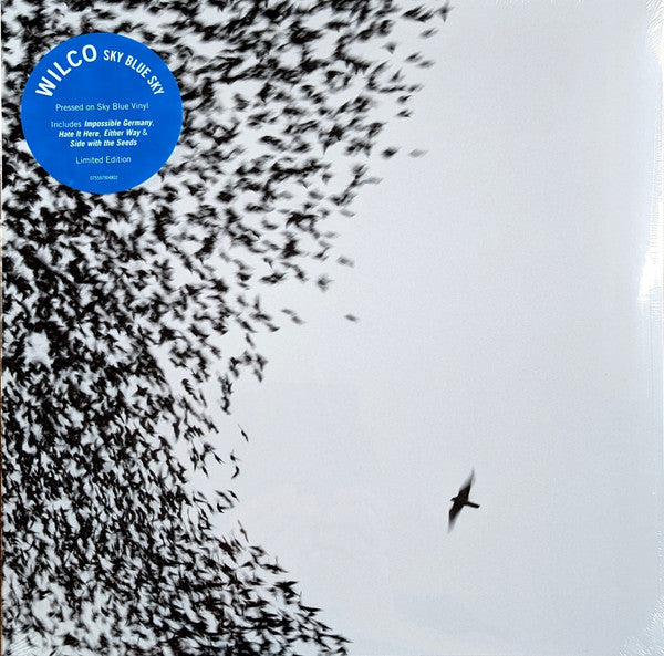 Wilco – Sky Blue Sky(Arrives in 21days)