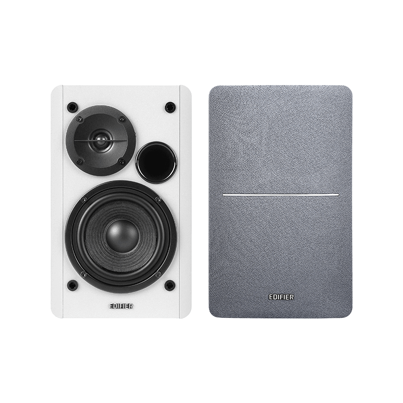 Edifier R1280T Active Bookshelf Speakers (Plug & Play)