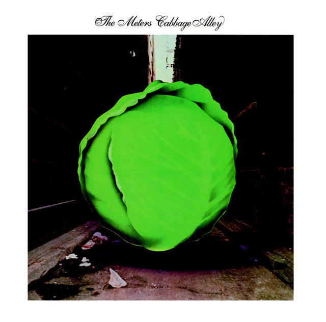 欧LP Meters Cabbage Alley MOVLP857 Music On Vinyl, Repr 未開封 /00260 METERS - Cabbage Alley - Amazon.com Music