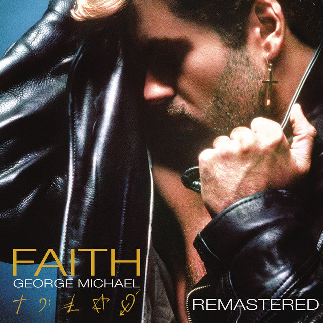 George Michael - Faith (Arrives in 21 days)