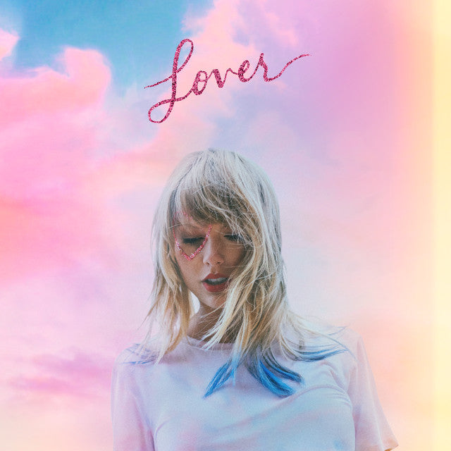 Taylor Swift – Lover (Arrives in 21 days)