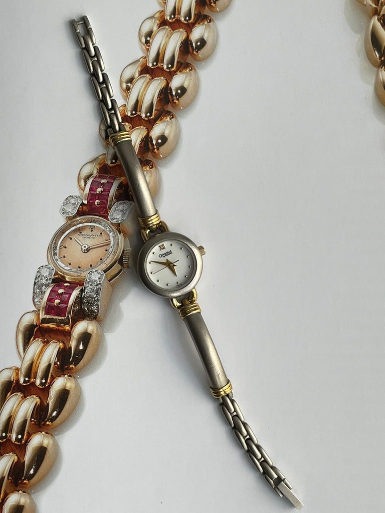 Caravelle by Bulova (Quartz) Bracelet Watch