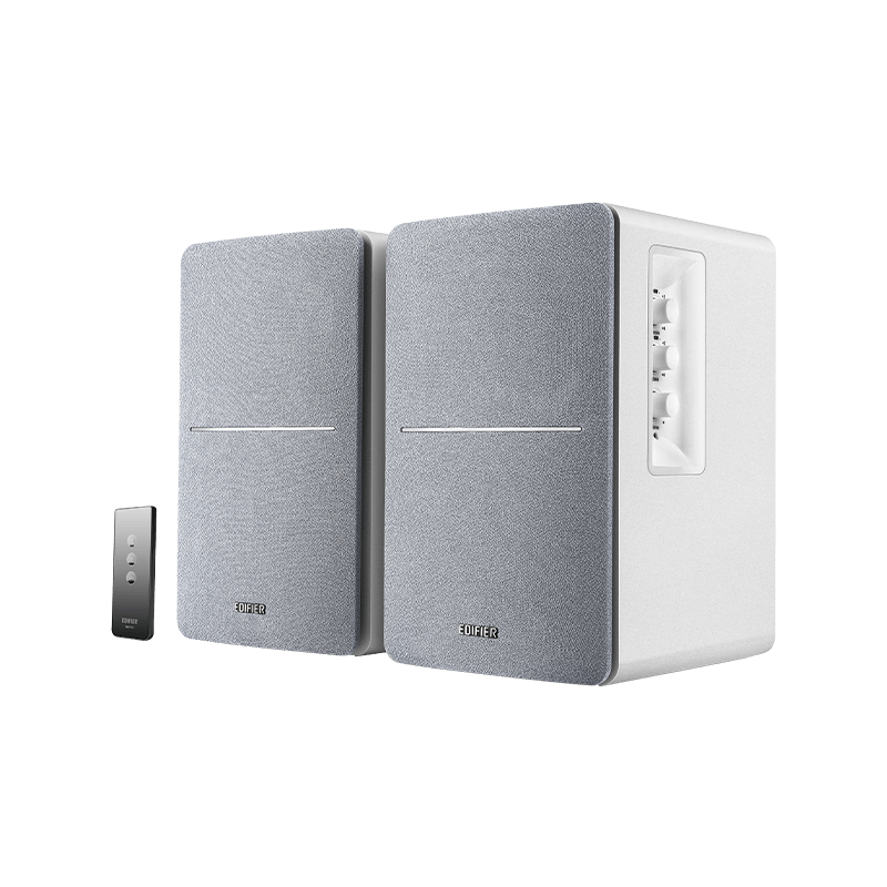 Edifier R1280T Active Bookshelf Speakers (Plug & Play)