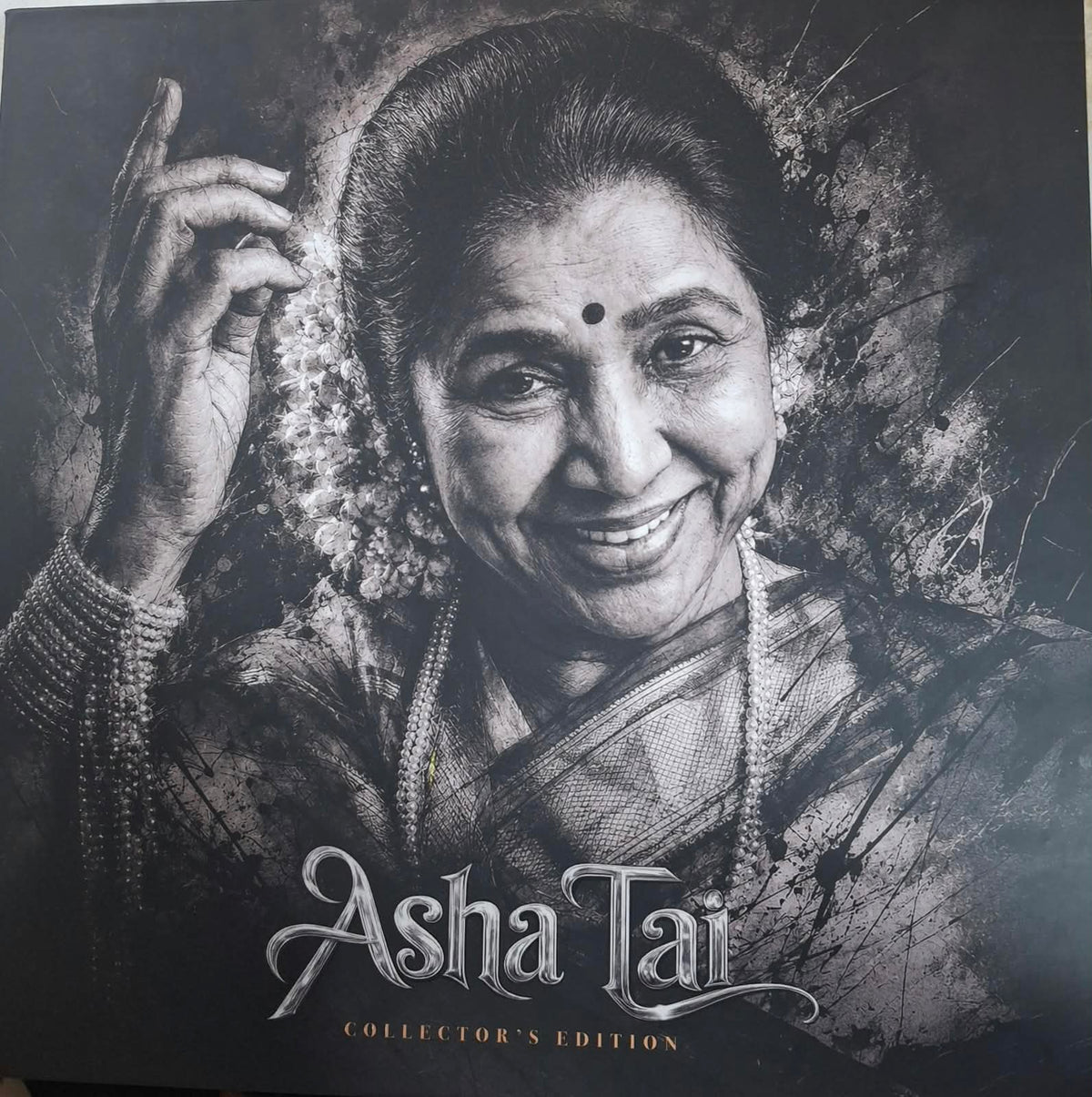 Asha Bhosle – Asha Tai (Collector's Edition) (Arrives in 4 Days)