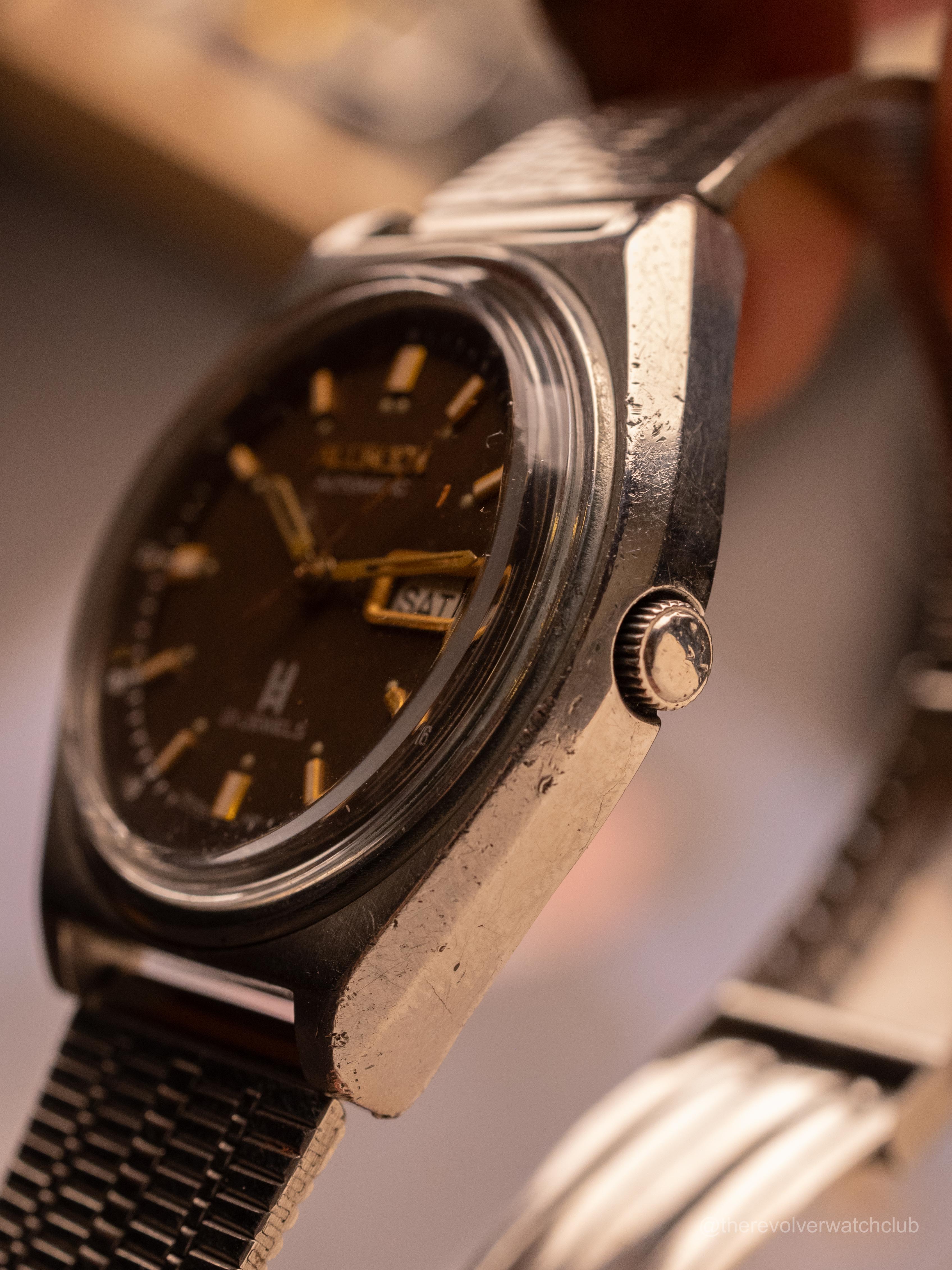 Allwyn (Ref. 113390) (38mm; Automatic) — image 4