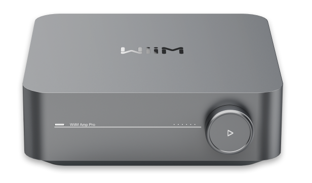 WiiM Amp Pro