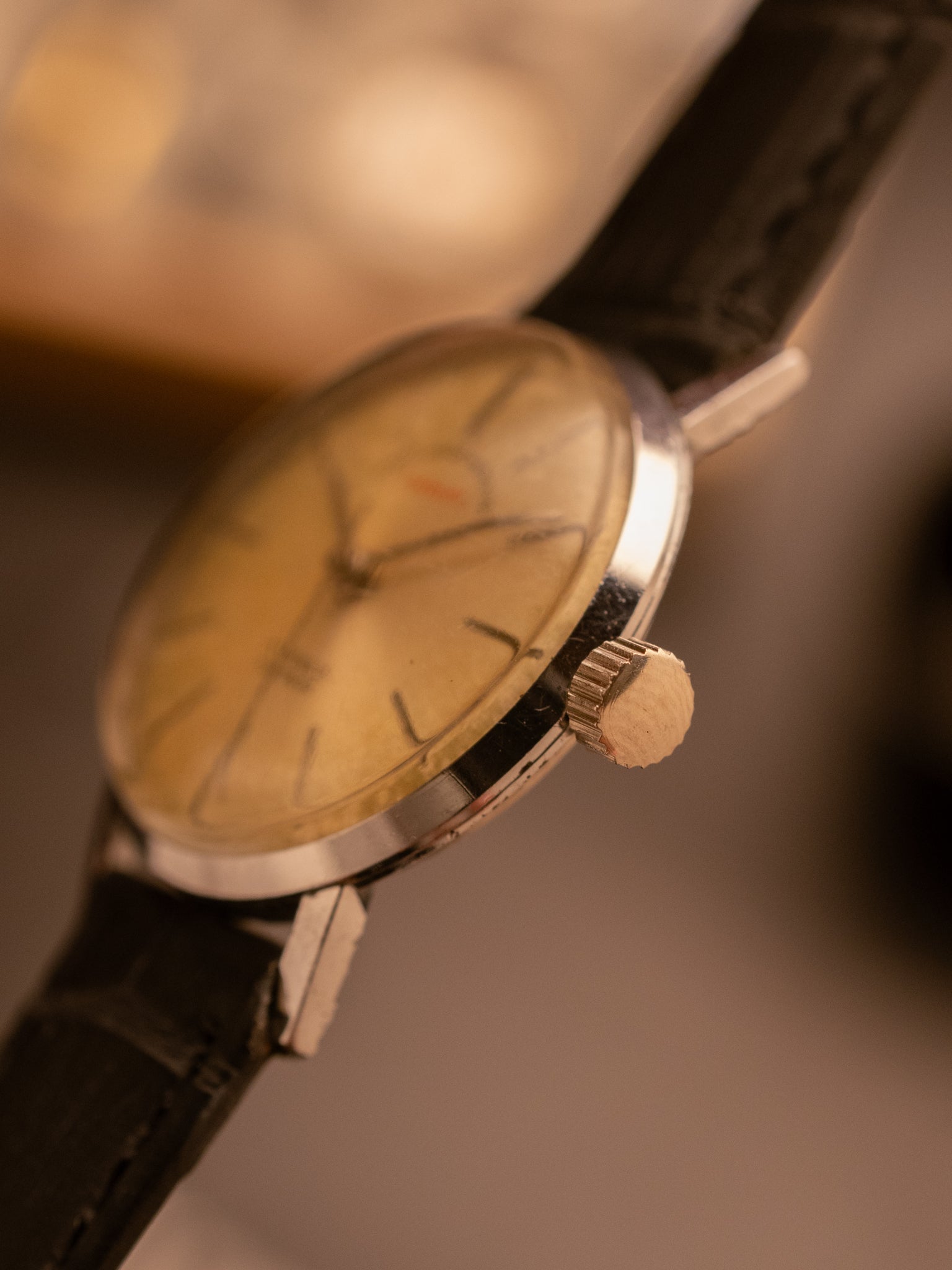 Anglo Swiss Cavalry SH (Ref. 18444) (28mm; Automatic)