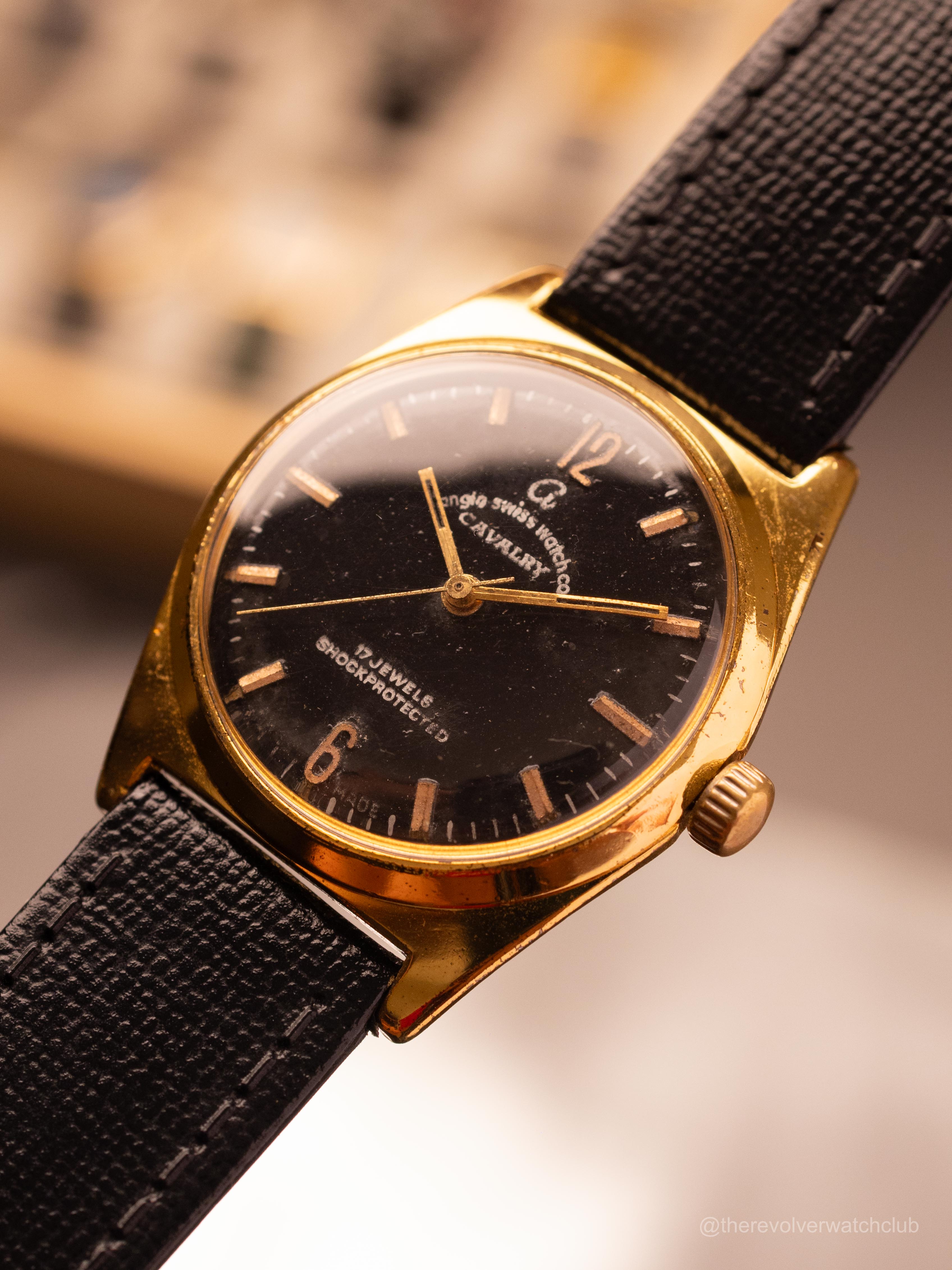 Anglo Swiss Cavalry (Ref. 18608-15) (34mm; Manual) — image 3