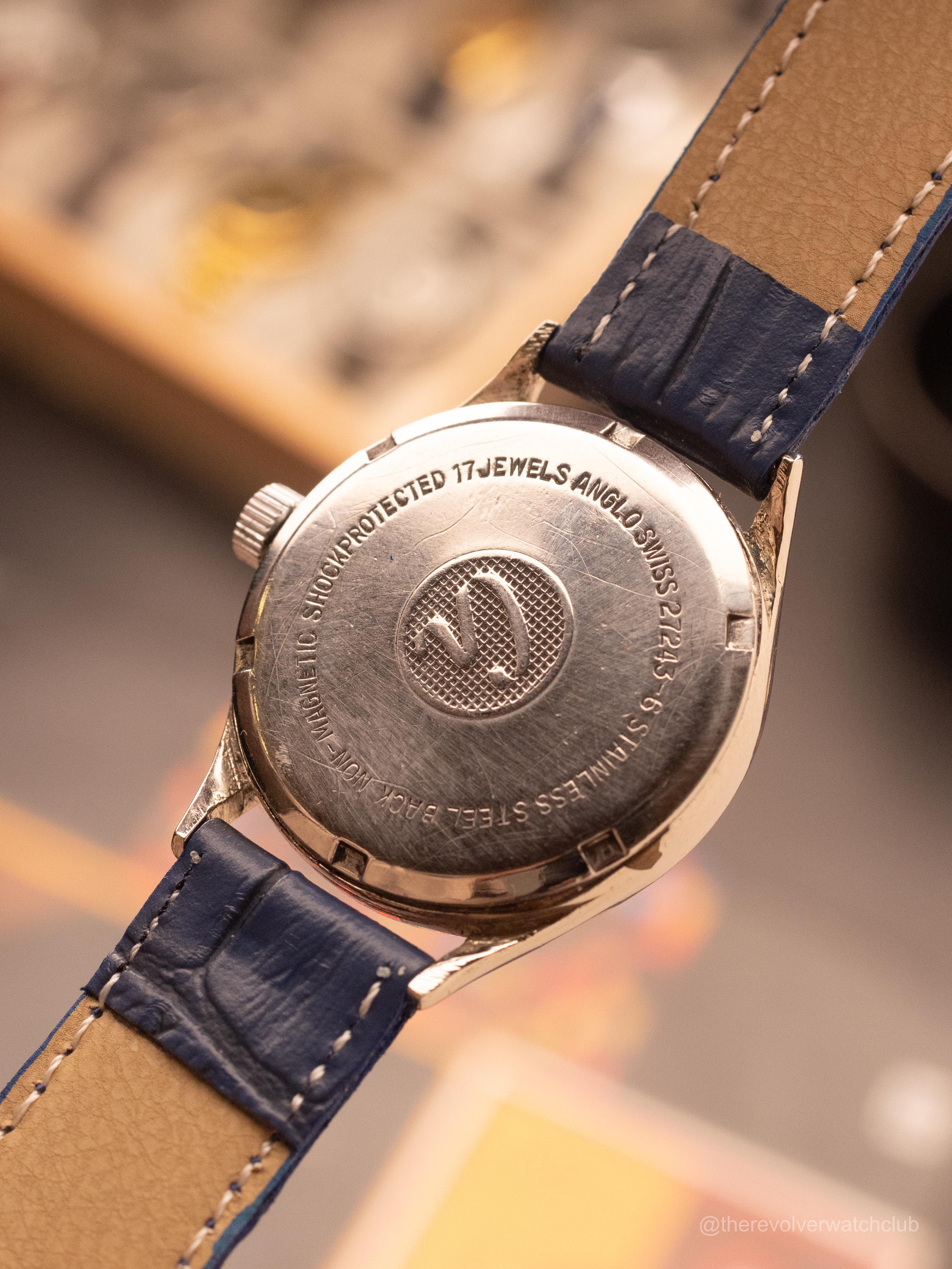 Anglo Swiss Cavalry (Ref. 27243-6) (34mm; Manual) — image 2