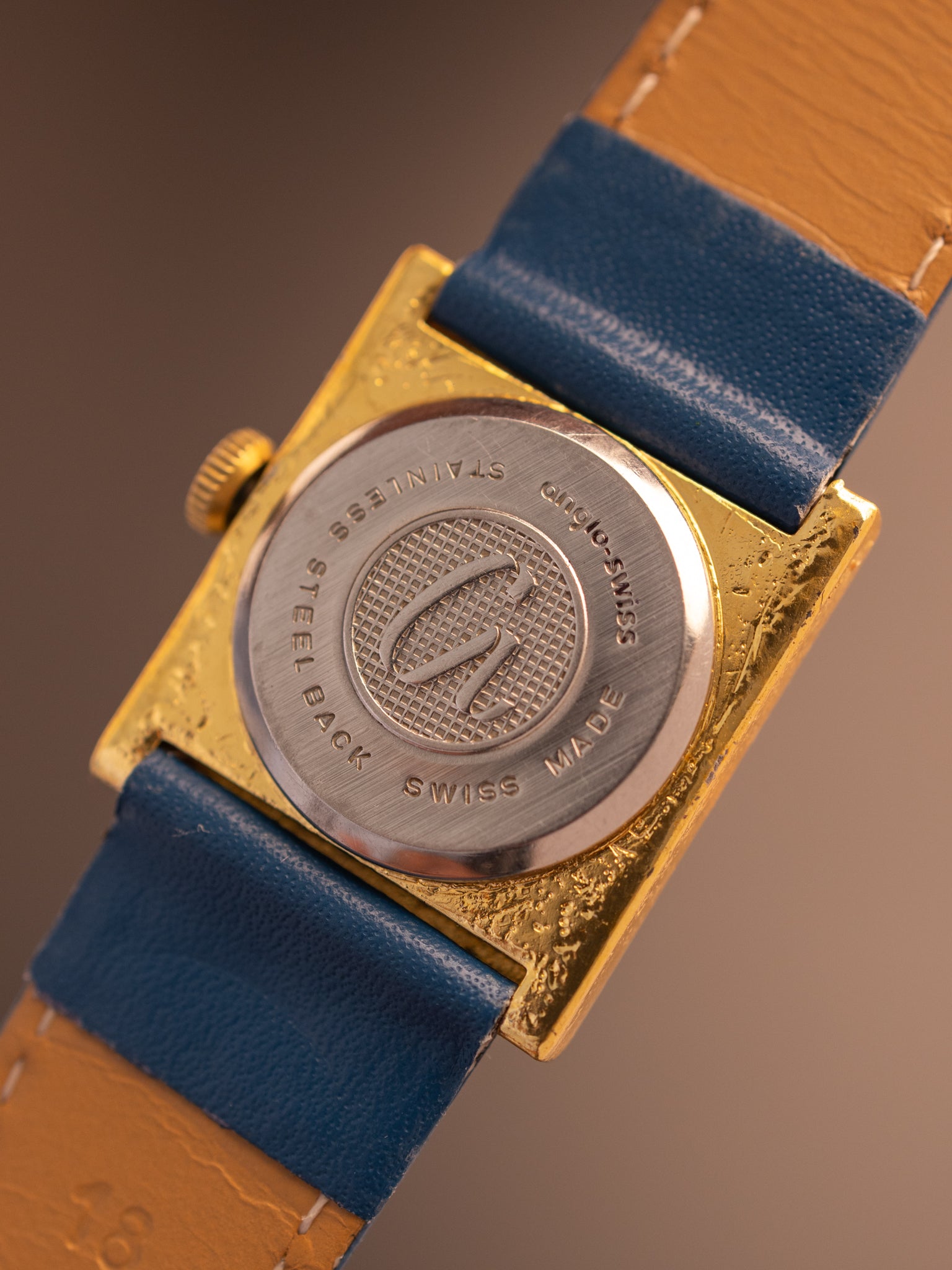 Anglo Swiss Tiny (Ref. Unknown) (23mm; Manual)