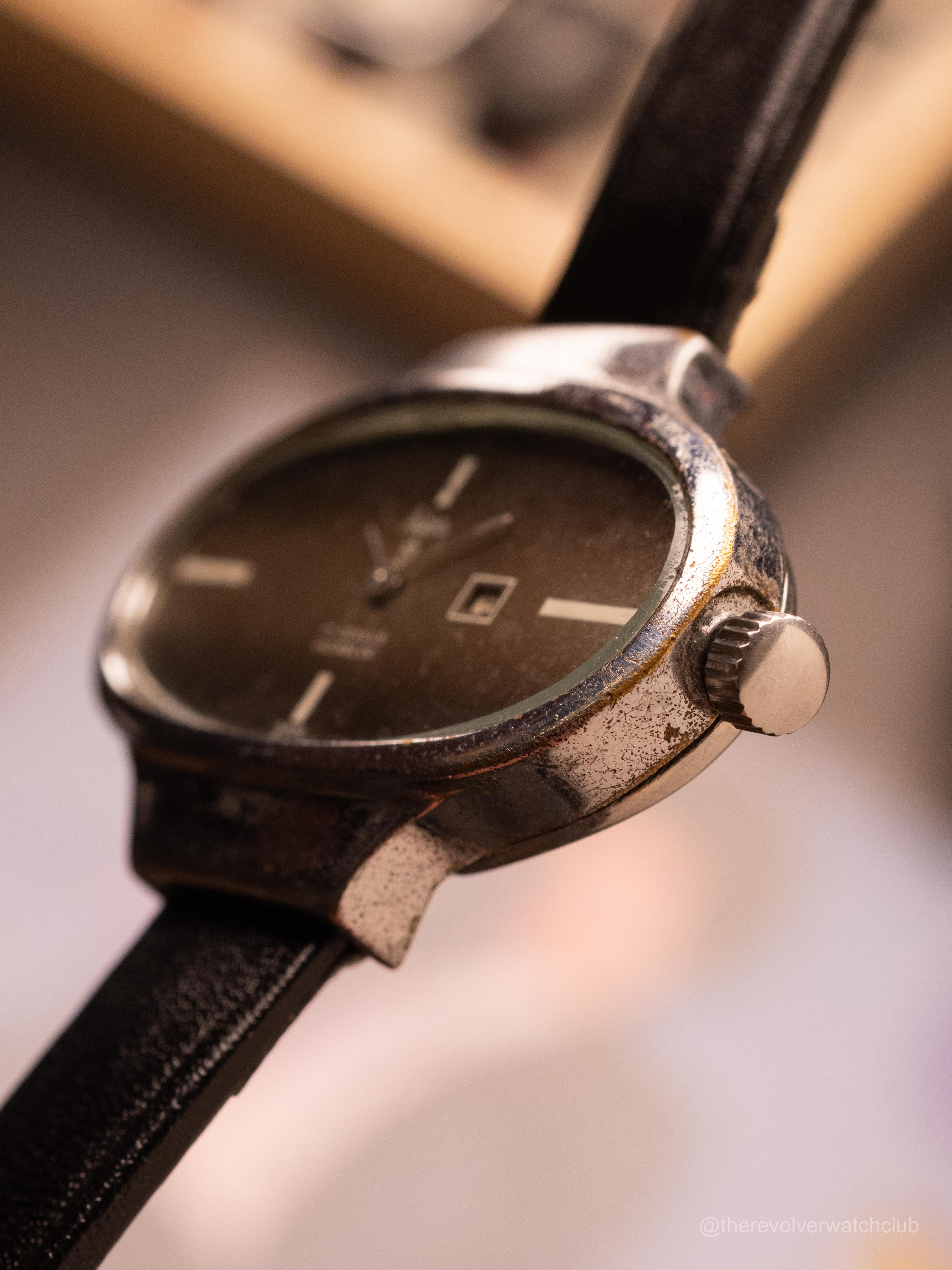 Anker UFO Very Rare (Ref. 918) (47mm; Manual) — image 3