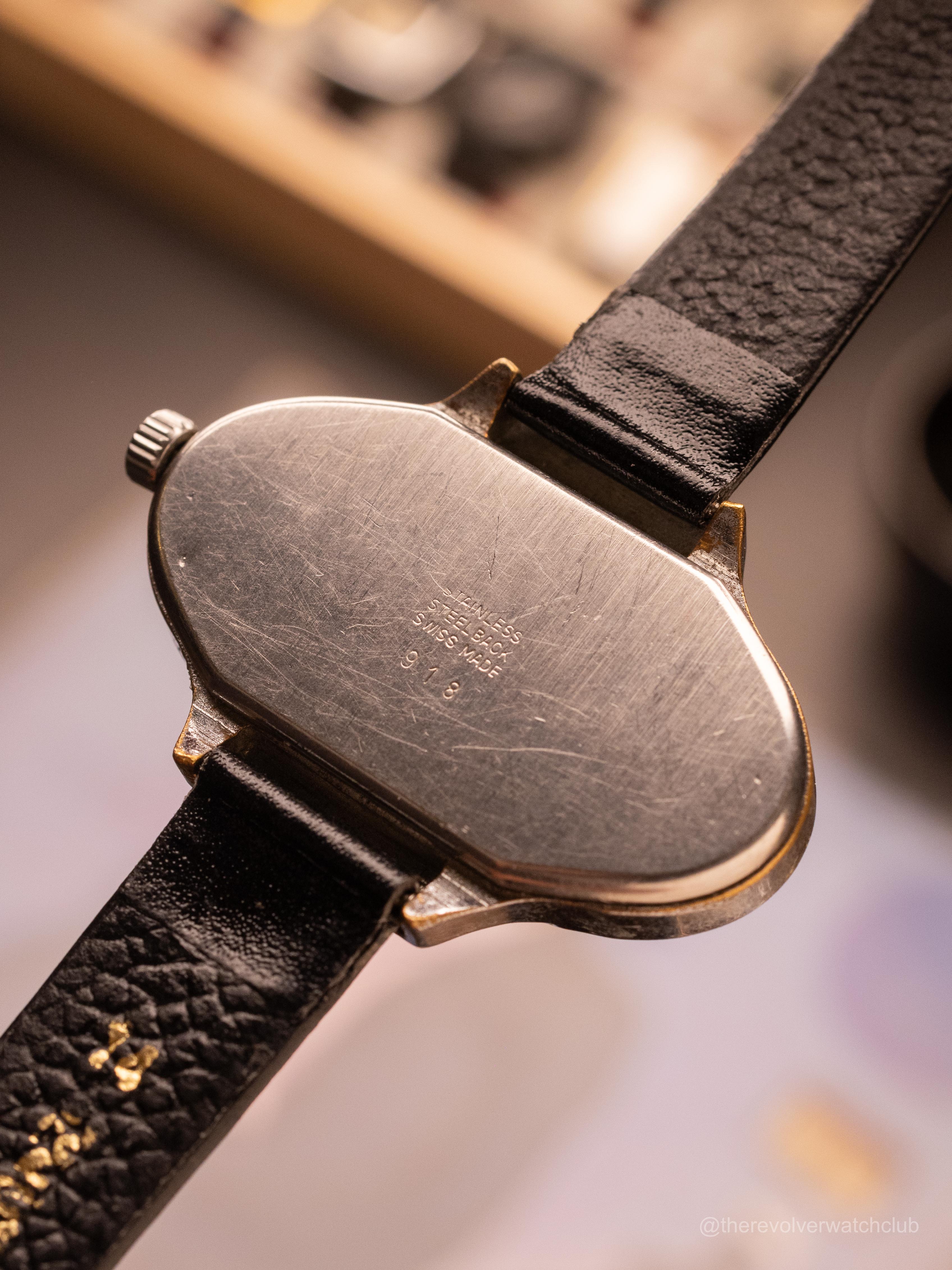 Anker UFO Very Rare (Ref. 918) (47mm; Manual) — image 4