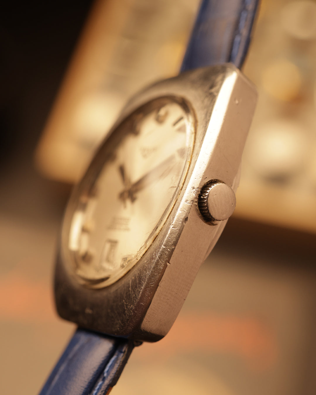 Anua 25 Jewels [41mm] Automatic