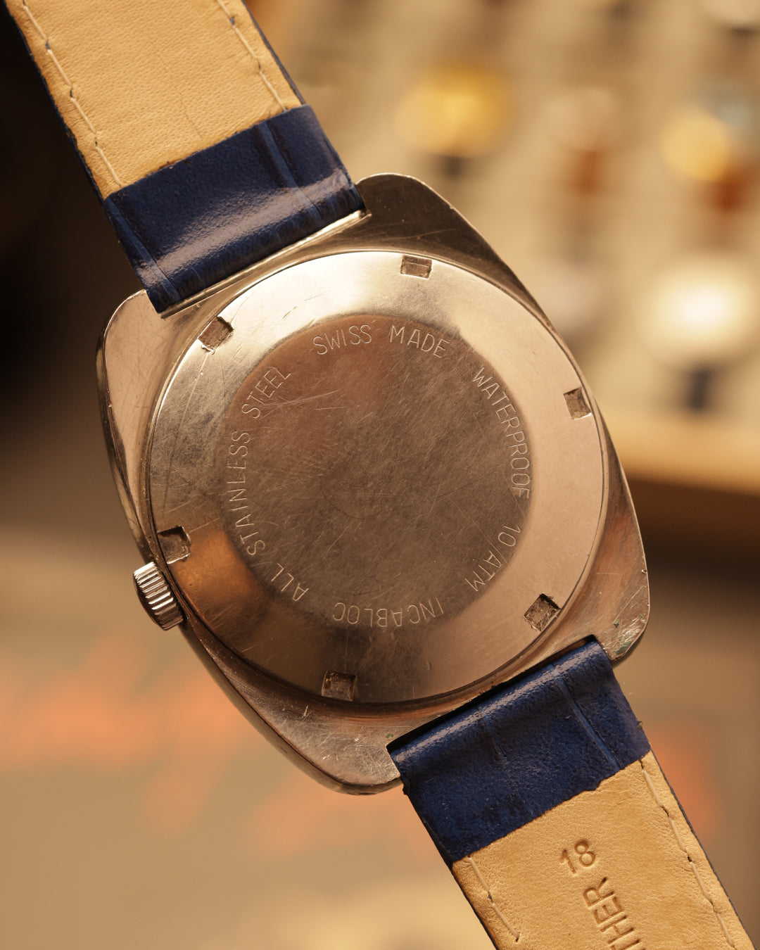 Anua 25 Jewels [41mm] Automatic