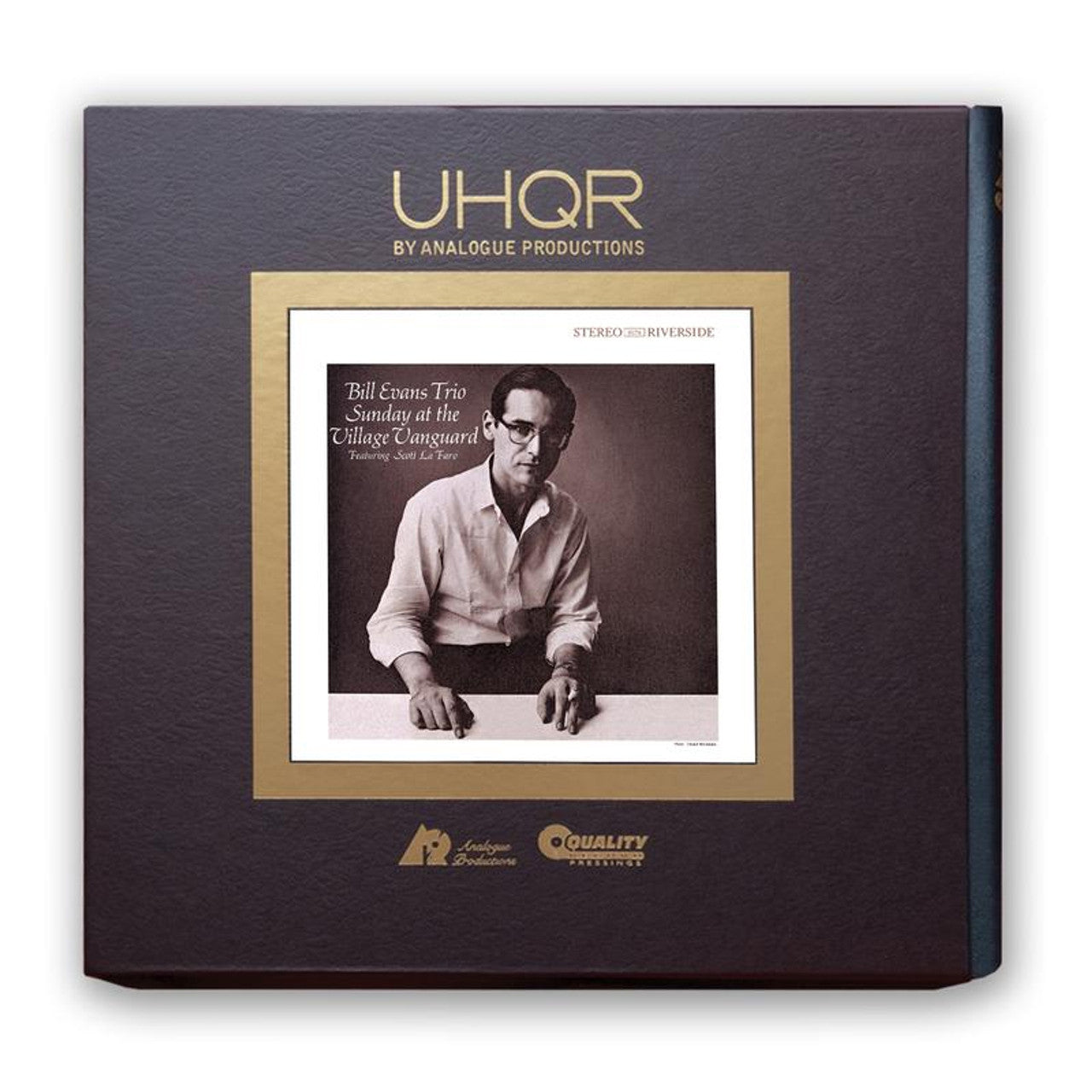 Bill Evans - Riverside Recordings (Analogue Pressing) (Arrives In