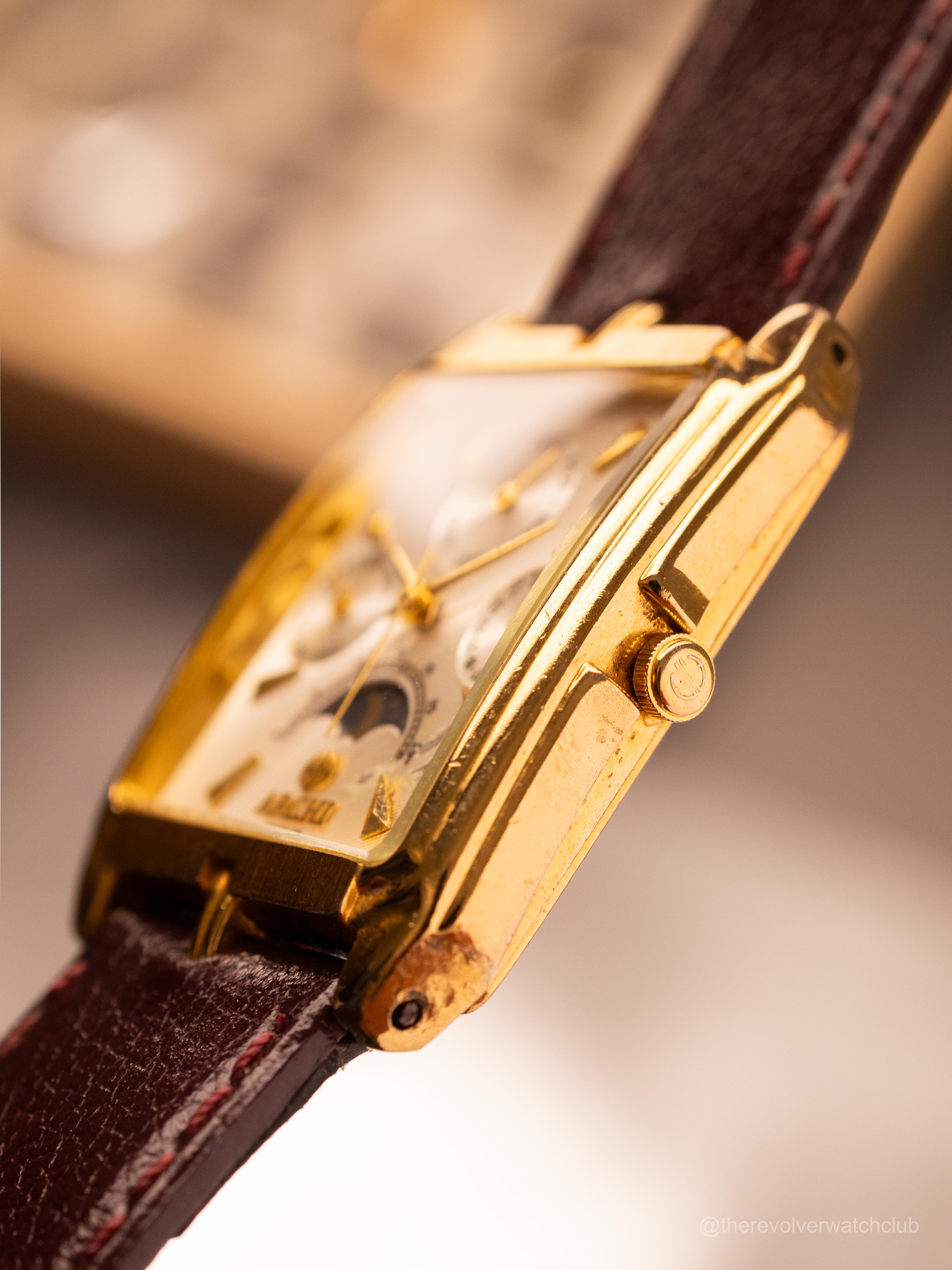 Archi Tank Moonphase (Ref. 5304M) (27mm; Quartz) — image 4
