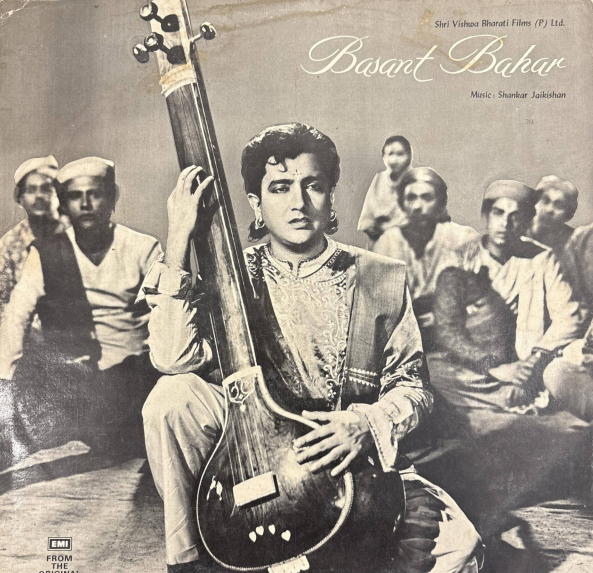 Shankar Jaikishan* – Basant Bahar (Used Vinyl - VG+) GS Marketplace