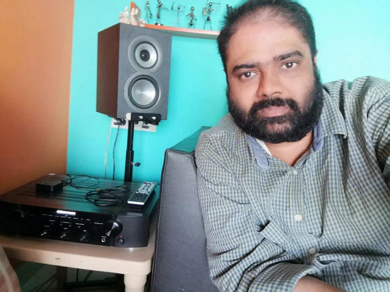 Srinivasan Rao Bakshi