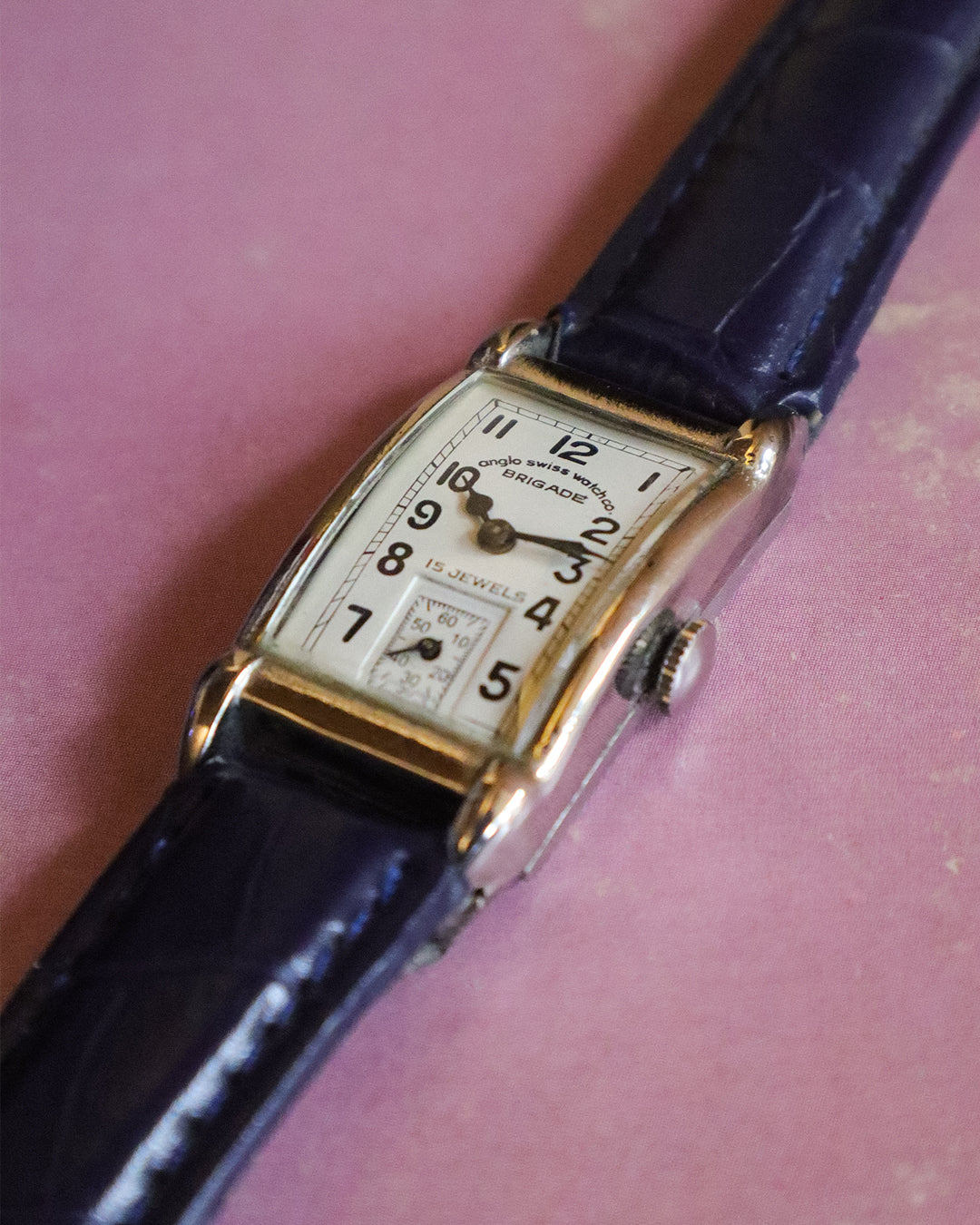 Anglo Swiss Watch Co. - Brigade